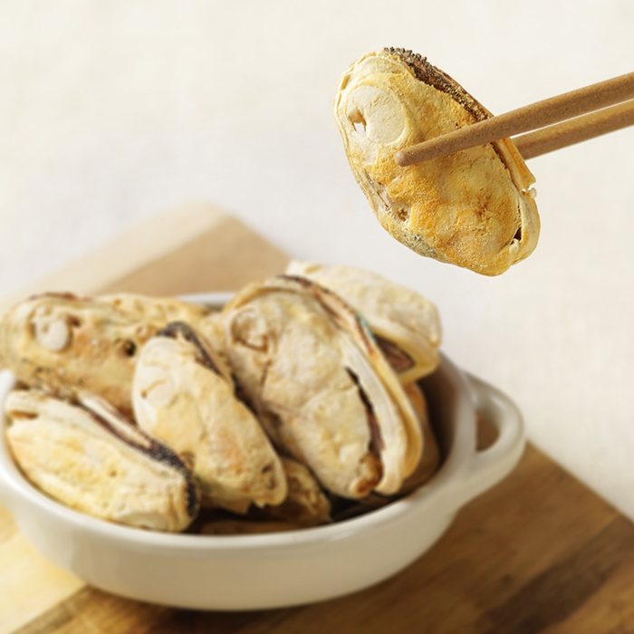 冷凍乾燥原肉小零嘴|海味