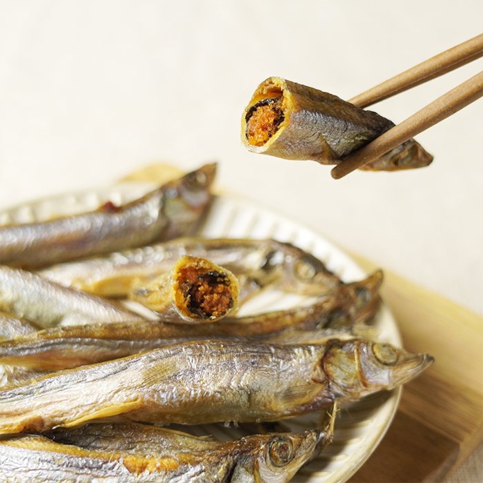 冷凍乾燥原肉小零嘴|海味