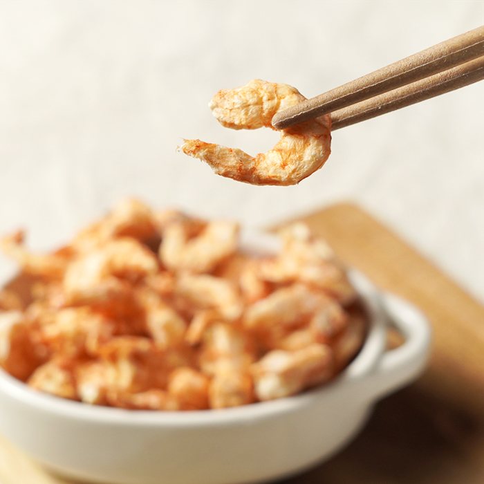 冷凍乾燥原肉小零嘴|海味