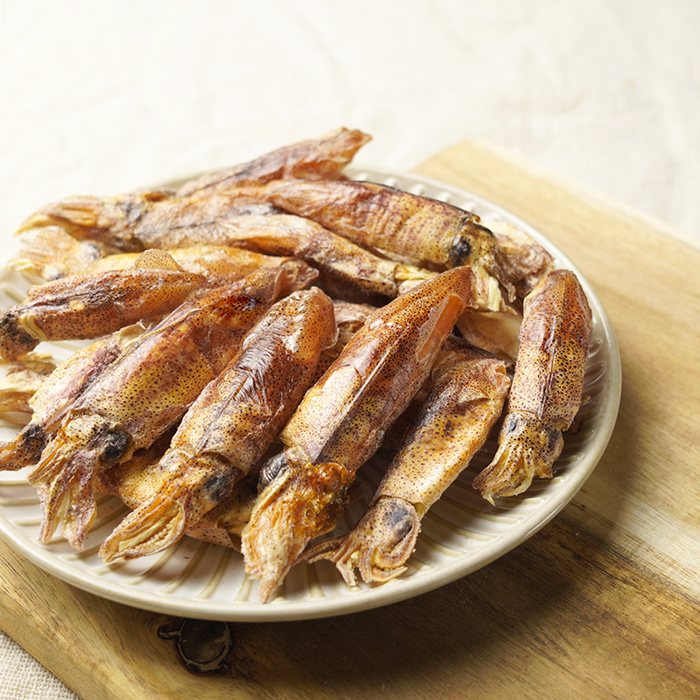 冷凍乾燥原肉小零嘴|海味|小卷