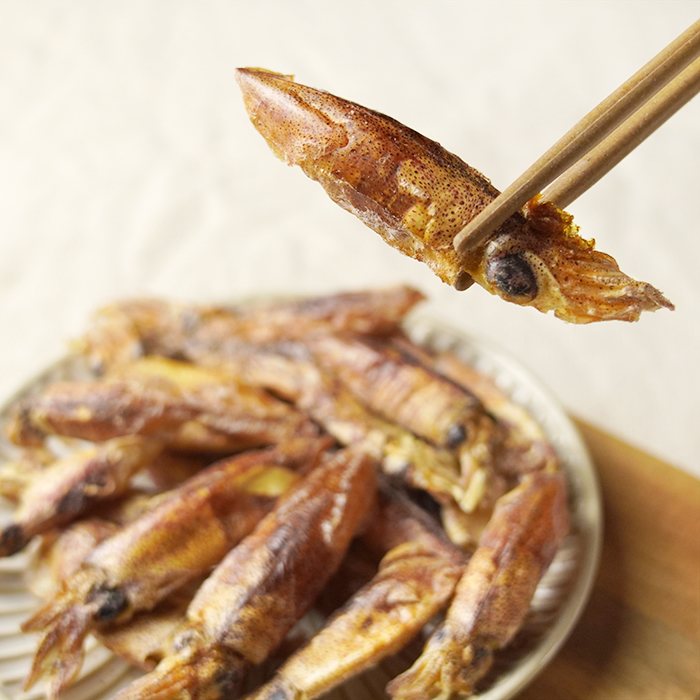 冷凍乾燥原肉小零嘴|海味|小卷