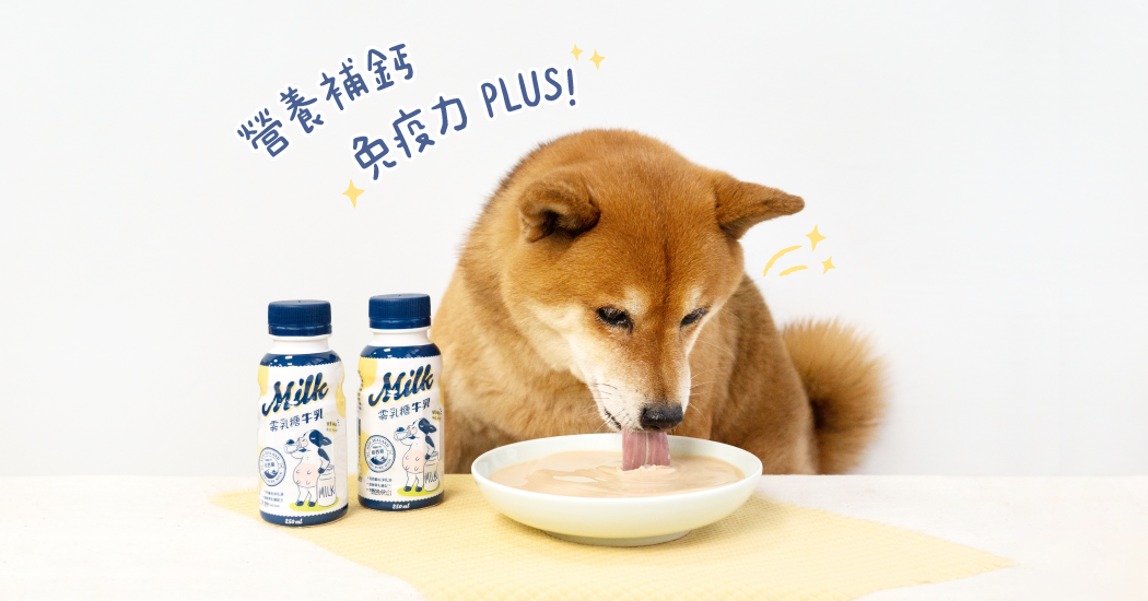 營養補鈣，免疫力PLUS！